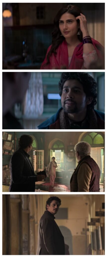 Gustaakh Ishq (2025) 2 Gustaakh ishq 2025