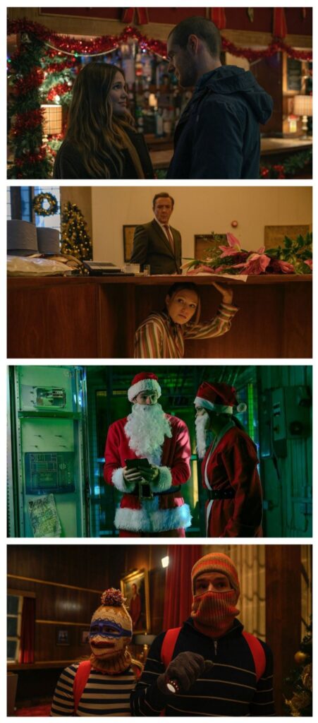 Jingle Bell Heist (2025) 2 Jingle Bell Heist 2025