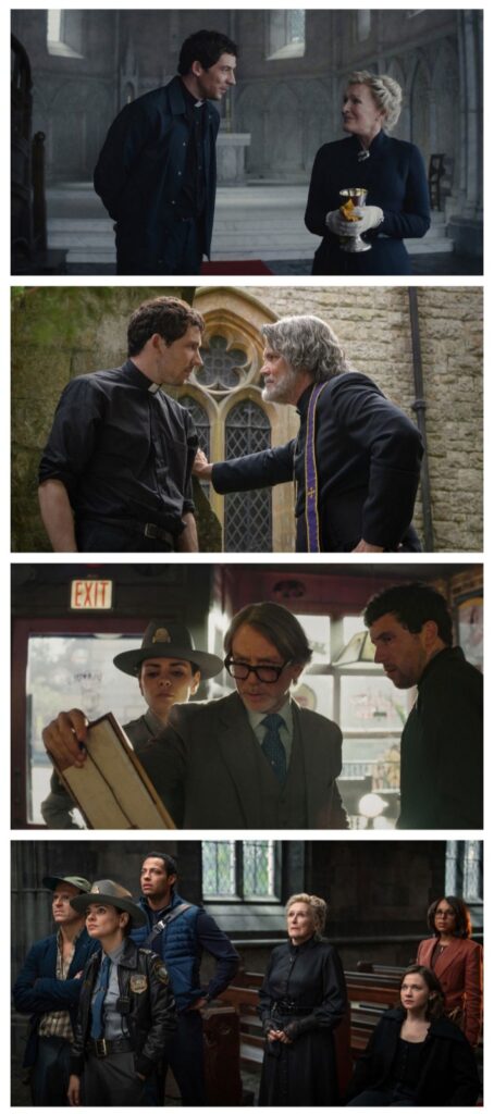 Wake Up Dead Man A Knives Out Mystery 2025