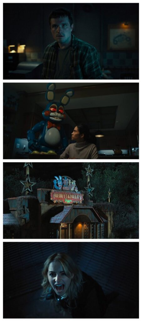 Five Nights at Freddys 2 2025