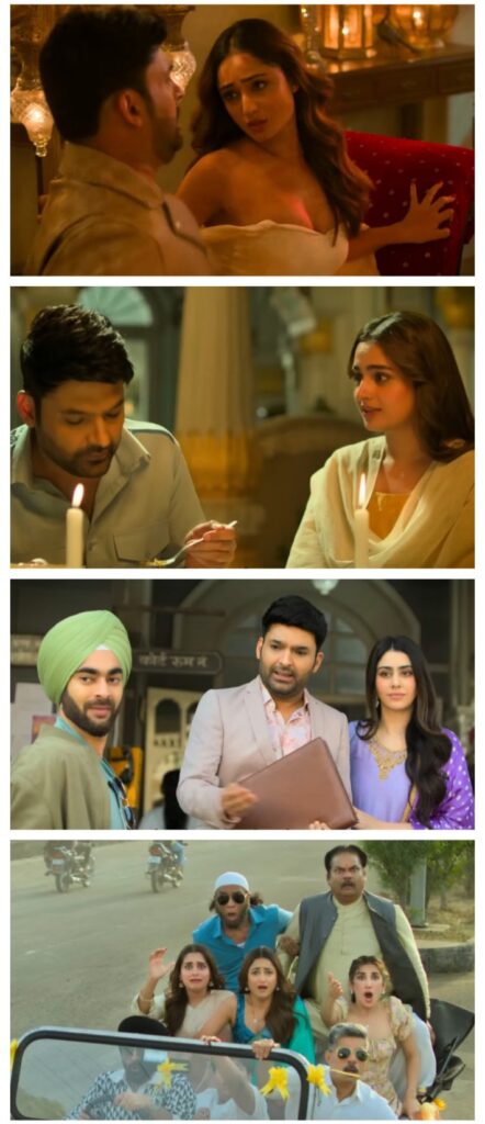 Kis Kisko Pyaar Karoon 2 (2025) 2 Kis Kisko Pyaar Karoon 2 2025